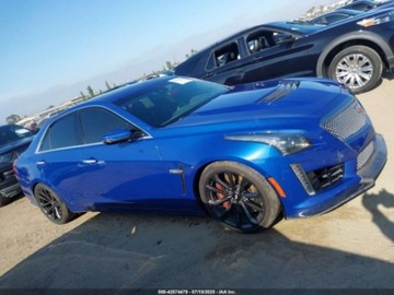 Cadillac CTS II 2019 Cadillac CTS V 2019 6.2l 6.2 Benzyna 640KM, zdjęcie 6