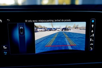 Mercedes GLE V167 SUV Plug-In Facelifting 2.0 350de 333KM 2024 Mercedes GLE 350 de AMG skora kamery 360 nawi PANO, zdjęcie 37