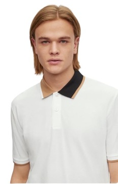 HUGO BOSS ORYGINALNA KOSZULKA POLO XL