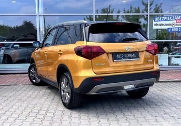 Suzuki 2024 Suzuki Vitara Premium Plus 1.4 mildHybrid 2WD 6MT Solar Yellow 2024 Auto d, zdjęcie 2