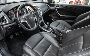 Opel Astra J Hatchback 5d 2.0 CDTI ECOTEC 165KM 2012 Opel Astra 2.0CDTI 165KM GTC Skora Xenon Navi alu 19 Serwis Gwarancjia, zdjęcie 14