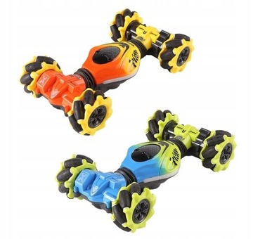 АВТОМОБИЛЬ, УПРАВЛЯЕМЫЙ ДИСТАНЦИОННО ЖЕСТАМИ РУК