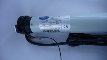 МОТОР/ПРИВОД ДЛЯ РОЛЬСТАВНИ FI 60/20 RADIO PORTOS