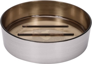 MYDELNICZKA NA BLAT UMYWALKĘ STOJĄCA INOX NICKEL