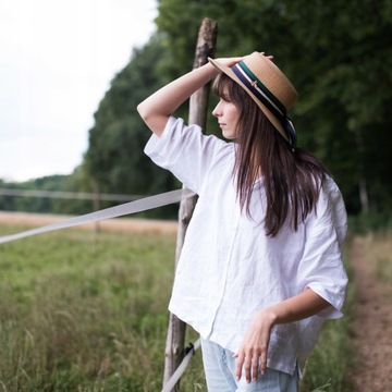 Женская соломенная пляжная шляпа-федора, регулируемая, классическая, лето 56