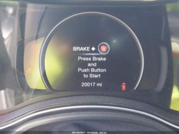 Jeep Grand Cherokee IV 2020 Jeep Grand Cherokee Trackhawk 2020 6.2 Benzyna 707KM, zdjęcie 11