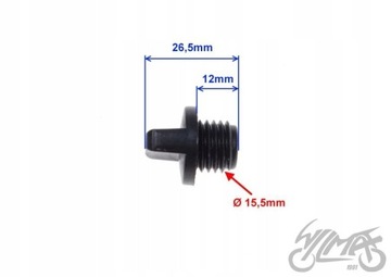 КРЫШКА МАСЛЯНОЙ ЗАЛИВКИ AM6
