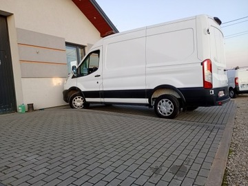 Ford Transit Custom I 2020 Ford Transit Custom transit, zdjęcie 10