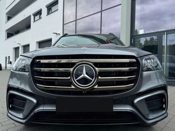 Mercedes GLS X167 SUV Facelifting 3.0 450d 367KM 2025 MERCEDES-BENZ GLS 450 d 4-MATIC AMG Line 3.0 (367KM) 2025, zdjęcie 1