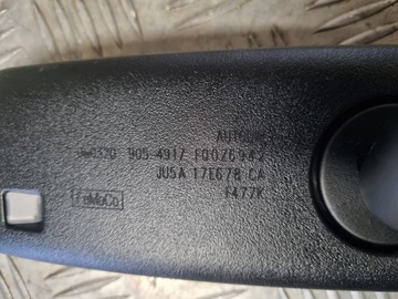 FORD KUGA MK3 2021 R ZRCÁTKO VNITŘNÍ