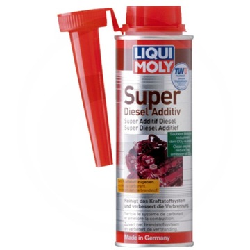 Liqui Moly Dodatek do Diesla Super Diesel