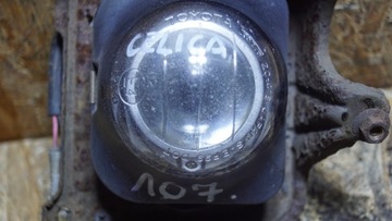 HALOGEN NÁRAZNÍKU LEVÝ TOYOTA CELICA VII