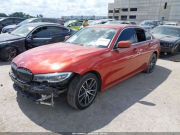 BMW Seria 3 G20-G21 2021 BMW Seria 3 330i xDrive 2021 2.0l 2.0 Benzyna 255KM, zdjęcie 1