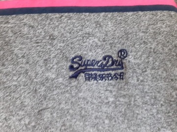 SUPERDRY-KOSZULKA POLO 2XL KM3