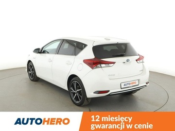 Toyota Auris II 2018 Toyota Auris grzane fotele kamera tempomat, zdjęcie 3