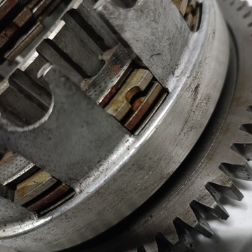 SUZUKI GSF GSXF 600 BANDIT 96-04 КОРЗИНА СЦЕПЛЕНИЯ