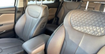 Hyundai Santa Fe IV SUV 2.0 CRDi 185KM 2019 Hyundai Santa Fe Hyundai Santa FE 2.0 Diesel 185km 4x4 PALTINUM Polski Sal, zdjęcie 15