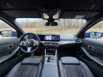 BMW Seria 3 G20-G21 Touring 2.0 320d 190KM 2023 BMW 320 Salon PL|1 właściciel|F-ra VAT, zdjęcie 15