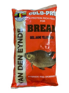 zanęta Gold Pro Yellow Bream MVDE - 1kg