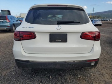 Mercedes GLC C253 2020 Mercedes-Benz GLC 2020r., GLC 300, od ubezpieczalni 2.0 Benzyna 255KM, zdjęcie 3