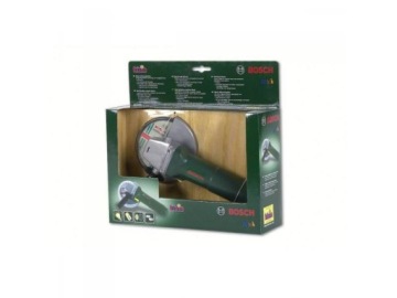 ДЕТСКАЯ УГЛОВАЯ ШЛИФОВАЛЬНАЯ МАШИНА BOSCH СВЕТОВОЙ ЗВУК