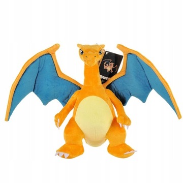 MASKOTKA Charizard Pokemon CREWMATE Pluszak 25 cm