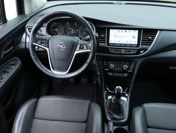 Opel Mokka I SUV 1.4 Turbo ECOTEC 140KM 2017 Opel Mokka 1.4 Turbo, 1. Właściciel, Serwis ASO, zdjęcie 6