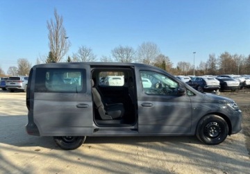 Volkswagen Caddy V Caddy 2.0 TDI 122KM 2025 Volkswagen Caddy MAXI 7 osobowy 2.0 TDI 122KM Automatyczna 2.0 Diesel 122KM, zdjęcie 8