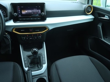 Seat Arona Crossover Facelifting 1.0 TSI 95KM 2022 Seat Arona 1.0 TSI, Salon Polska, 1. Właściciel, zdjęcie 7