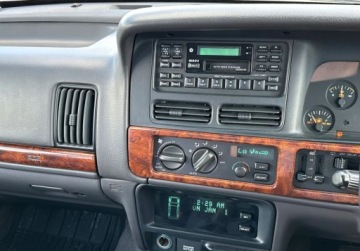 Jeep Grand Cherokee II 1998 Jeep Grand Cherokee 2.5 Diesel Anglik z mozliwoscia rejestracji 2.5, zdjęcie 9
