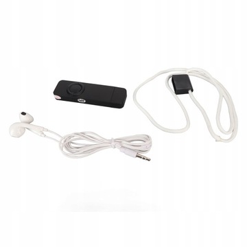 MP3-ПЛЕЕР 8 ГБ USB-НАКОПИТЕЛЬ, ЧЕРНЫЙ
