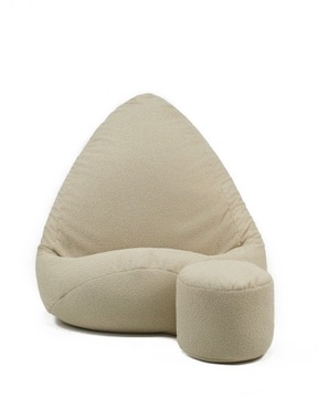 Pufa Worek Sako Fotel do siedzenia 90x120+GRATIS