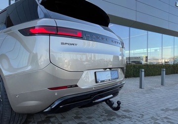 Land Rover Range Rover Sport III SUV 3.0D 301KM 2025 Land Rover Range Rover Sport Range Rover Sport 3.0D I6 300 PS AWD Dynamic, zdjęcie 12
