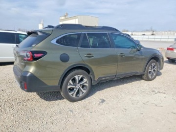 Subaru Outback V 2020 Subaru Outback Limited 2020 2.5 Benzyna 182KM, zdjęcie 3