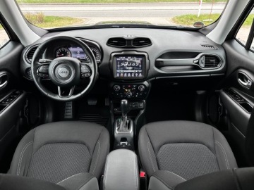 Jeep Renegade SUV Facelifting 1.3 GSE T4 Turbo 150KM 2019 JEEP RENEGADE LIMITED 1.3 TGDI 4x2 Automat /z Europy /LEDY! / ROK GWARANCJI, zdjęcie 32