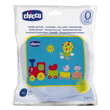 Żaluzja zasłonka przeciwsłoneczna 2 szt. Chicco