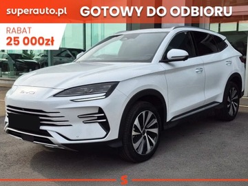 BYD Seal U DM-i 218KM 2025 DM-i Boost Suv 1.5 (218KM) 2025