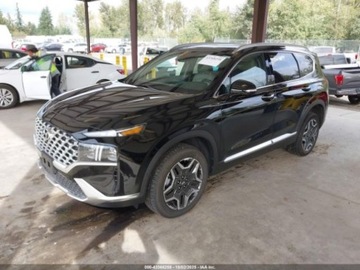 Hyundai Santa Fe IV 2023 Hyundai Santa Fe 2023 HYUNDAI SANTA FE HYBRID LIMITED 1.6 Hybryda 178KM, zdjęcie 2