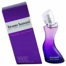 BRUNO BANANI MAGIC WOMAN EDT 20 ML