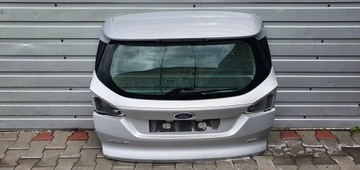 FORD FOCUS MK3 KOMBI KLAPA TYŁ TYLNA