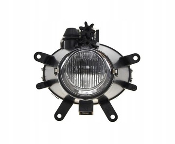 BMW 3 E46 HALOGEN SVĚTLO MLHOVKA LEVÝ = PRAVÁ 63176911007 NOVÁ