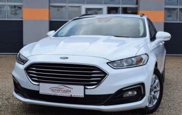 Ford Mondeo V Kombi Facelifting 2.0 EcoBlue 150KM 2020 Ford Mondeo SW 2.0 TDCI Titanium Edition Kamera Navi Alum Pdc 2.0 Diesel, zdjęcie 3