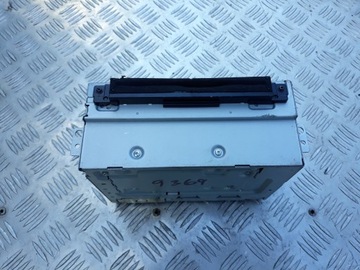 VOLVO S60 V60 RADIO NAWIGACJA 31438298
