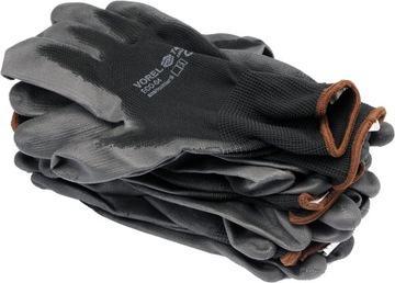 RĘKAWICE ROBOCZE OCHRONNE GCPU0109B ROZM.9 12par