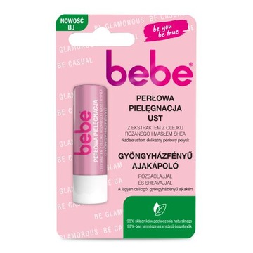 ГУБНАЯ ПОМАДА BEBE PEARL 4,9 Г НОВАЯ