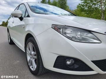 Seat Ibiza IV Hatchback 5d 1.4 MPI 85KM 2011 Seat Ibiza Seat Ibiza 1.4 MPI 16V Style Niemc..., zdjęcie 10