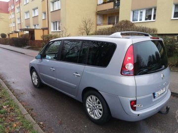 Renault Espace IV 2005 Renault Grand Espace Renault Grand Espace 1,9 Diesel 7- Osobowy Zamiana 1.9, zdjęcie 13