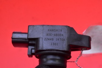 CÍVKA ZAPALOVACÍ 224481KT0A NISSAN JUKE 1 I 1.6 16V 117 KM 10-14