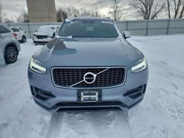 Volvo XC90 II 2019 Volvo XC 90 2019 VOLVO XC90 T6 R-DESIGN 2.0 Benzyna 326KM, zdjęcie 4