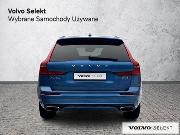 Volvo XC60 II 2020 Volvo XC 60 SalonPL B4D AWD RDesign High Beam Pano, zdjęcie 4